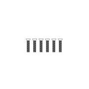 MJX M25845 Countersunk Machine Screws 12pc