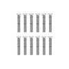 MJX M261545 Countersunk Flat Head Screws 12pc
