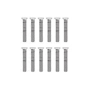 MJX M261545 Countersunk Flat Head Screws 12pc