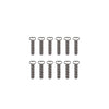 MJX M2633 Round Head Screws 12pc