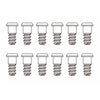 MJX M2665 Step Flat Screws