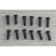 MJX M2684 Round Head Screws 12pc
