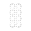 MJX R1810 Ball Bearing 8pc