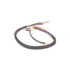 Monkey King 2 x 2s Charge Leads Black