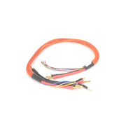 Monkey King 2 x 2s Charge Lead Orange