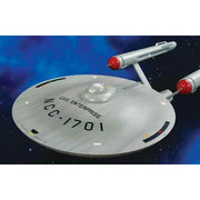 Polar Lights 015 1/350 Star Trek TOS U.S.S. Enterprise Smooth Saucer