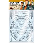Polar Lights 042 1/1000 Star Trek Discovery U.S.S. Enterprise Decal Set
