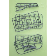 Mark One Models 144115 1/144 Messerschmitt Me-262A-1/Avia S-92 Interceptor 2in1