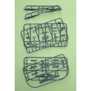 Mark One Models 144115 1/144 Messerschmitt Me-262A-1/Avia S-92 Interceptor 2in1