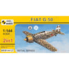 Mark One Models 144127 1/144 Fiat G50 Initial Series