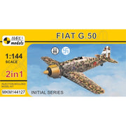 Mark One Models 144127 1/144 Fiat G50 Initial Series