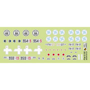 Mark One Models 144127 1/144 Fiat G50 Initial Series