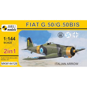 Mark One Models 144128 1/144 Fiat G50/50bis Italian Arrow