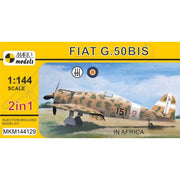 Mark One Models 144129 1/144 Fiat G50 In Africa