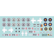 Mark One Models 144129 1/144 Fiat G50 In Africa