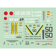 Mark One Models 144147 1/144 Sikorsky H-34 Around the World