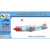 Mark One Models 144152 1/144 La-7 Berlin Operation (2in1)