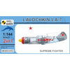 Mark One Models 144153 1/144 La-7 Supreme Fighter (2in1)
