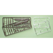 Mark One Models 144156 1/144 Piper L-4 War Years (2in1) bagged