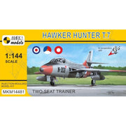 Mark I Models 14481 1/144 Hawker Hunter T.7 Two-seat Trainer*