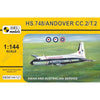 Mark One Models 144121 1/144 Hawker-Siddeley HS748 Andover Military RAAF Plastic Model Kit