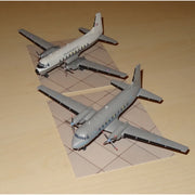 Mark One Models 144122 1/144 Hawker-Siddeley HS748 BAe.748 Civil Livery