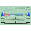 Mark One Models 144-5011/144 Hawker-Siddeley HS.748/HAL-748 Andover Military RAAF Decal