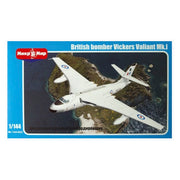 Micro-Mir 144-003 1/144 Vickers Valiant Plastic Model Kit