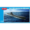 Micro-Mir 144-005 1/144 Submarine Shch V series Plastic Model Kit