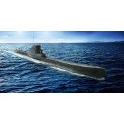 Micro-Mir 144-005 1/144 Submarine Shch V series Plastic Model Kit