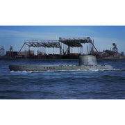 Micro-Mir 144-006 1/144 U-boat type XVIIB Plastic Model Kit