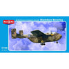 Micro-Mir 144-008 1/144 Blackburn Beverley Plastic Model Kit