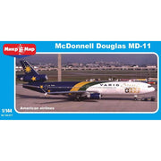 Micro-Mir 144-017 1/144 MD-11-GE American Airlines Plastic Model Kit