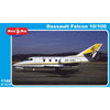 Micro-Mir 144-018 1/144 Dassault Falcon 10/100/2 in the box/ Plastic Model Kit