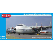 Micro-Mir 144-020 1/144 Armstrong-Whitworth Argosy - C.1, T2 Plastic Model Kit