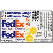 Mikro-Mir 144-023 1/144 MD-11 Freighter