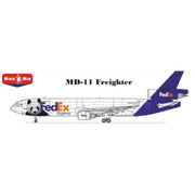 Mikro-Mir 144-023 1/144 MD-11 Freighter