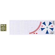 Micro-Mir 144-030 1/144 SSN-637 Sturgeon American Nuclear Submarine