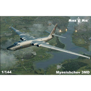 Mikro Mir 144-033 1/144 Myasishchev 3MD Bison B