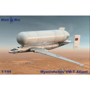 Mikro-Mir 144-035 1/144 Myasishchev VM-T Atlant