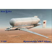 Mikro-Mir 144-035 1/144 Myasishchev VM-T Atlant