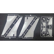 Mikro-Mir 144-036 1/144 McDonnell Douglas MD-11 PW