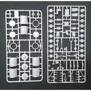Mikro-Mir 144-036 1/144 McDonnell Douglas MD-11 PW