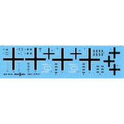 Mikro-Mir 32-001 1/32 Fokker E.V/D.III