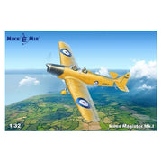 Micro-Mir 32-002 1/32 Miles Magister Mk.I Plastic Model Kit