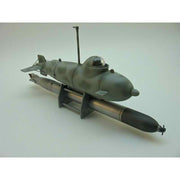 Mikro-Mir 35-005 1/35 Dolphin Clear Board