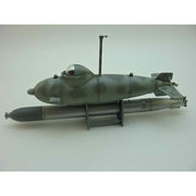 Mikro-Mir 35-005 1/35 Dolphin Clear Board