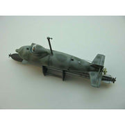 Mikro-Mir 35-005 1/35 Dolphin Clear Board