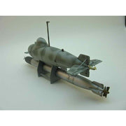 Mikro-Mir 35-005 1/35 Dolphin Clear Board