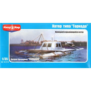 Micro-Mir 1/35 German Sprengboot Tornado